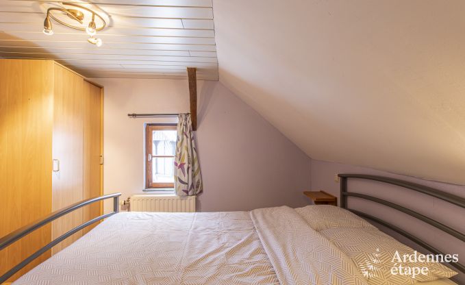 Maison de vacances  Stavelot pour 6 personnes en Ardenne