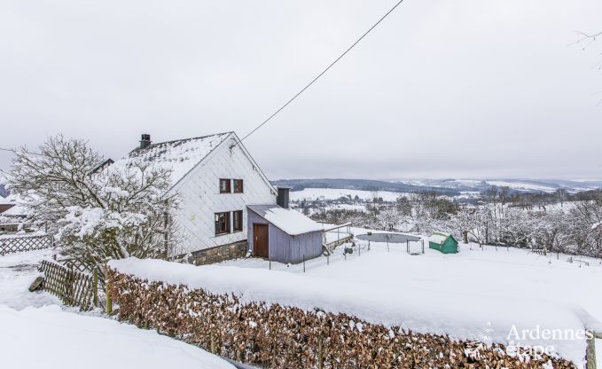 Maison de vacances  Stavelot pour 6 personnes en Ardenne