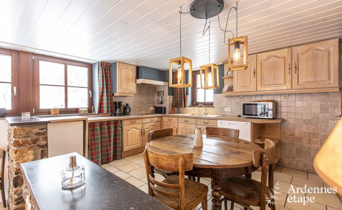 Maison de vacances  Stavelot pour 6 personnes en Ardenne