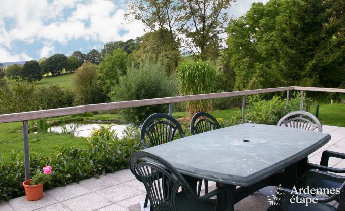 Maison de vacances  Stavelot pour 6 personnes en Ardenne