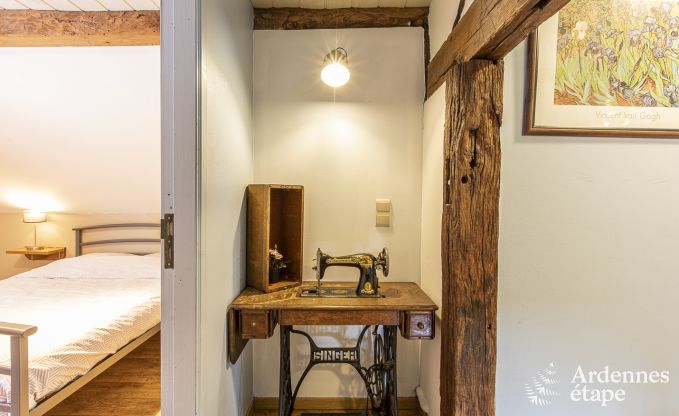 Maison de vacances  Stavelot pour 6 personnes en Ardenne