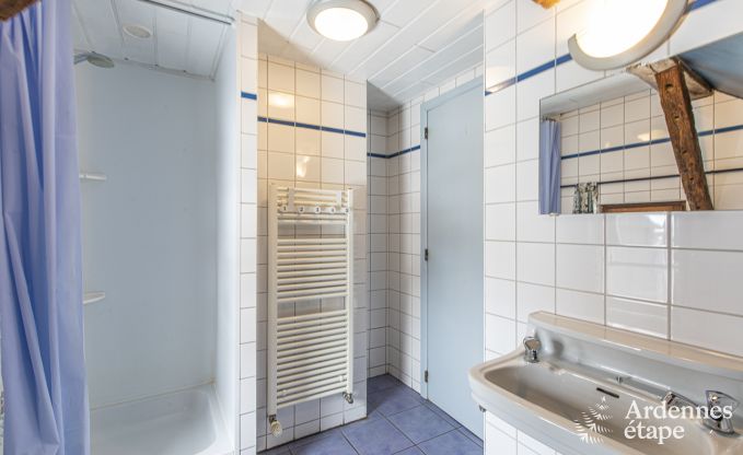 Maison de vacances  Stavelot pour 6 personnes en Ardenne