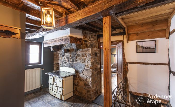 Maison de vacances  Stavelot pour 6 personnes en Ardenne
