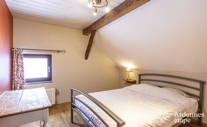 Maison de vacances  Stavelot pour 6 personnes en Ardenne
