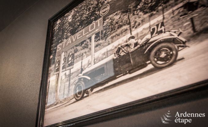 Maison de vacances  Stavelot pour 6 personnes en Ardenne