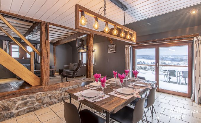 Maison de vacances  Stavelot pour 6 personnes en Ardenne