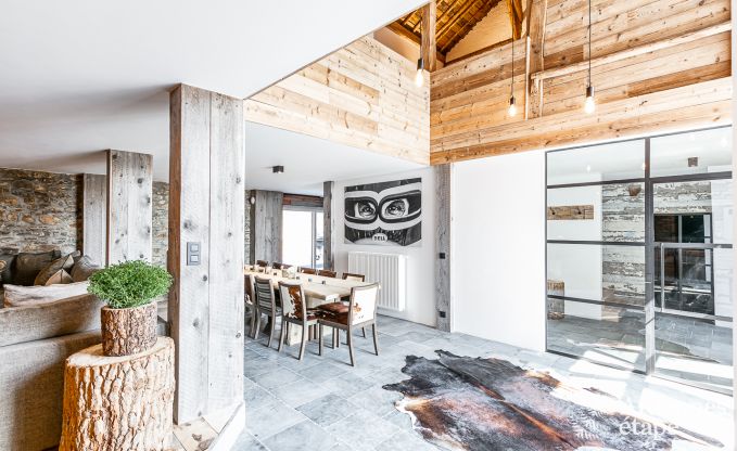 Maison de vacances � Francorchamps pour 14 personnes en Ardenne