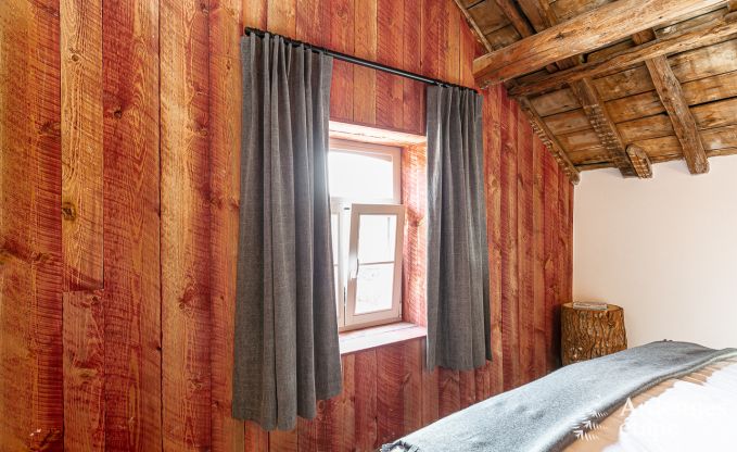 Maison de vacances � Francorchamps pour 14 personnes en Ardenne