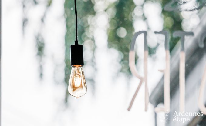 Maison de vacances � Francorchamps pour 14 personnes en Ardenne