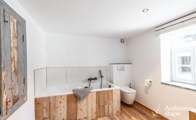 Maison de vacances � Francorchamps pour 14 personnes en Ardenne