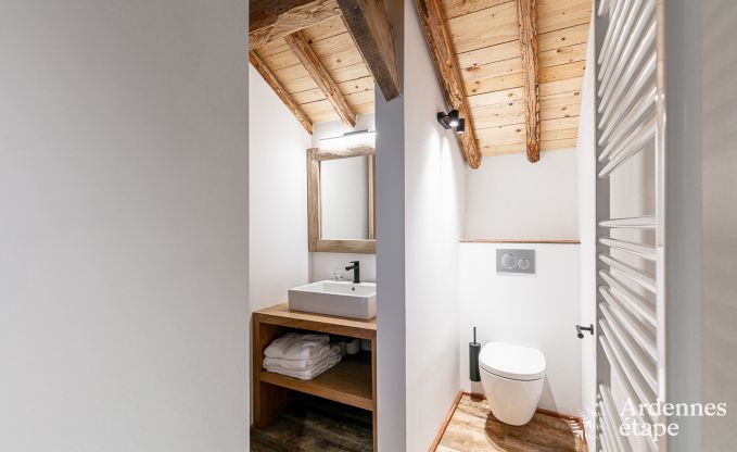 Maison de vacances � Francorchamps pour 14 personnes en Ardenne