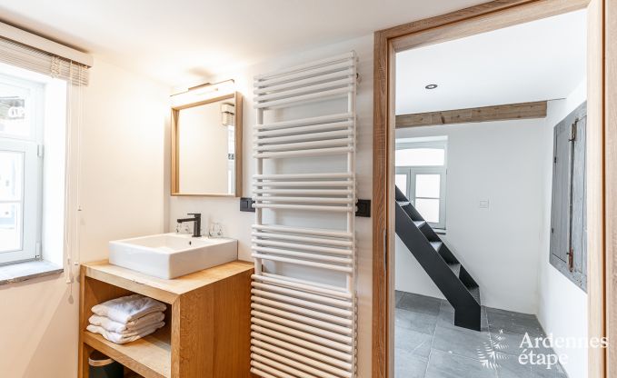 Maison de vacances � Francorchamps pour 14 personnes en Ardenne