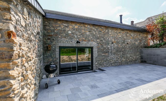 Maison de vacances � Francorchamps pour 14 personnes en Ardenne