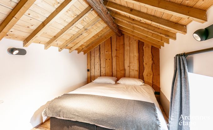 Maison de vacances � Francorchamps pour 14 personnes en Ardenne