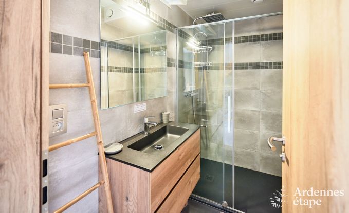 Maison de vacances conviviale � Stavelot pour 8 personnes avec jardin, espace de jeux et 4 chambres