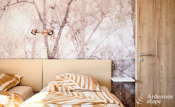 Maison de vacances conviviale � Stavelot pour 8 personnes avec jardin, espace de jeux et 4 chambres