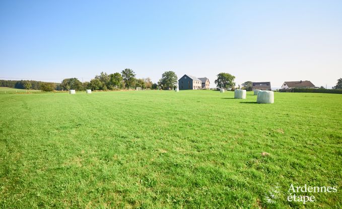 Maison de vacances conviviale � Stavelot pour 8 personnes avec jardin, espace de jeux et 4 chambres