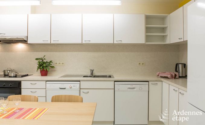 Maison de vacances � Stavelot pour 15/18 personnes en Ardenne