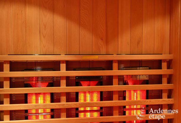 Maison de vacances � Stavelot pour 15/18 personnes en Ardenne