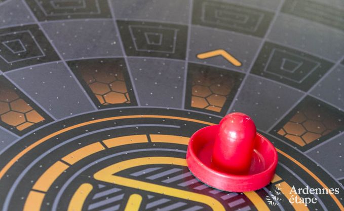 Maison de vacances � Stavelot pour 15/18 personnes en Ardenne