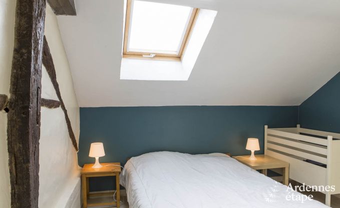 Maison de vacances � Stavelot pour 15/18 personnes en Ardenne