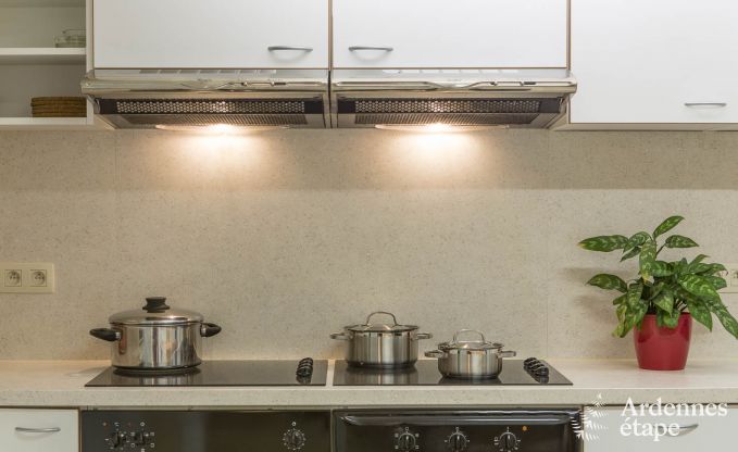 Maison de vacances � Stavelot pour 15/18 personnes en Ardenne