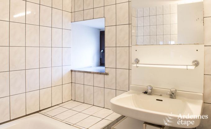 Maison de vacances � Stavelot pour 15/18 personnes en Ardenne