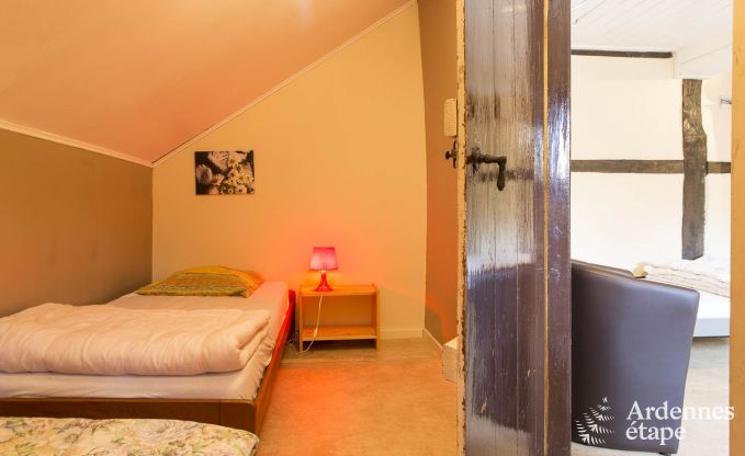 Maison de vacances � Stavelot pour 15/18 personnes en Ardenne