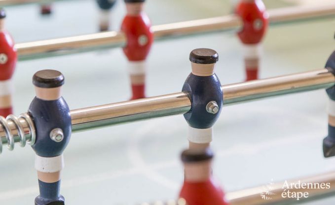 Maison de vacances � Stavelot pour 15/18 personnes en Ardenne