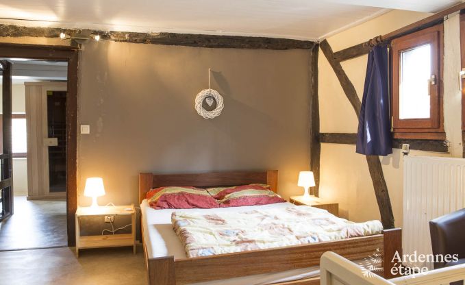 Maison de vacances � Stavelot pour 15/18 personnes en Ardenne