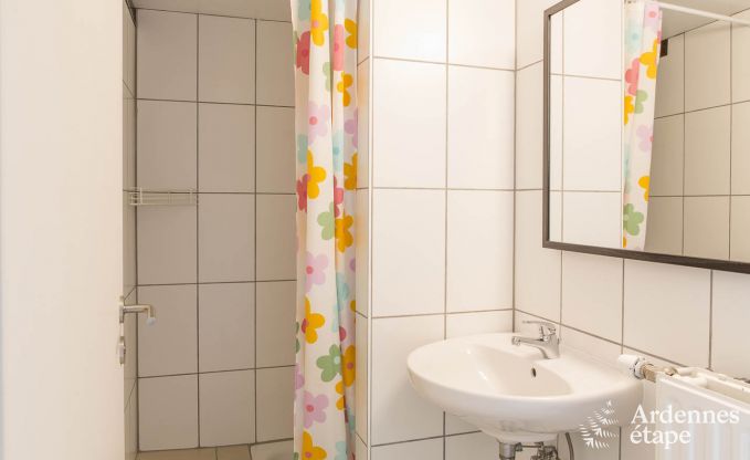 Maison de vacances � Stavelot pour 15/18 personnes en Ardenne