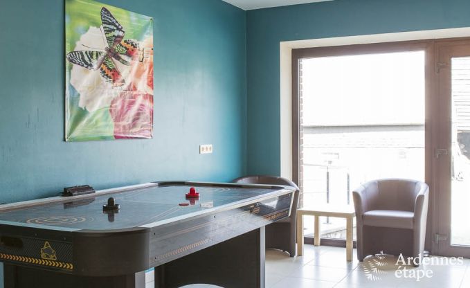 Maison de vacances � Stavelot pour 15/18 personnes en Ardenne