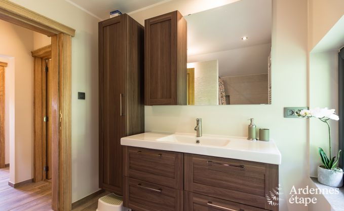 Maison de vacances  Stavelot pour 8 personnes en Ardenne