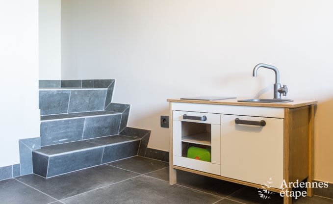 Maison de vacances  Stavelot pour 8 personnes en Ardenne