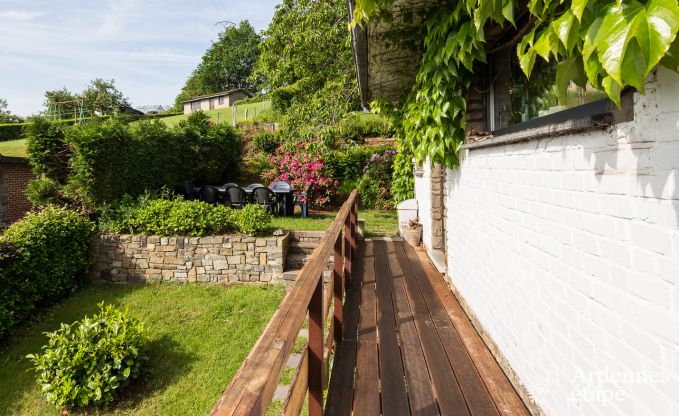 Maison de vacances  Stavelot pour 8 personnes en Ardenne