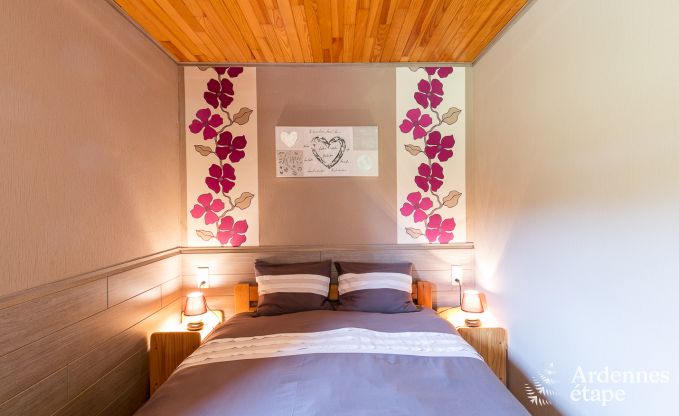 Maison de vacances � Stavelot pour 4 personnes en Ardenne