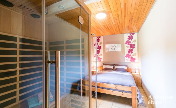 Maison de vacances � Stavelot pour 4 personnes en Ardenne