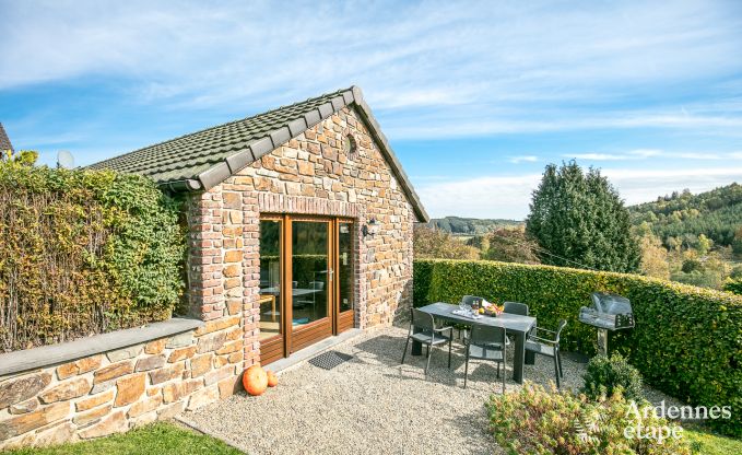 Maison de vacances � Stavelot pour 4 personnes en Ardenne