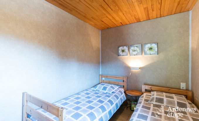 Maison de vacances � Stavelot pour 4 personnes en Ardenne