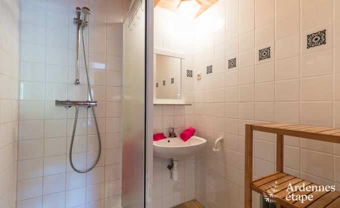 Maison de vacances � Stavelot pour 4 personnes en Ardenne