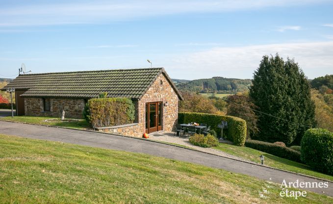 Maison de vacances � Stavelot pour 4 personnes en Ardenne