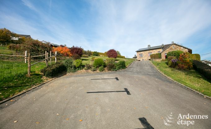 Maison de vacances � Stavelot pour 4 personnes en Ardenne