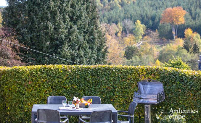 Maison de vacances � Stavelot pour 4 personnes en Ardenne