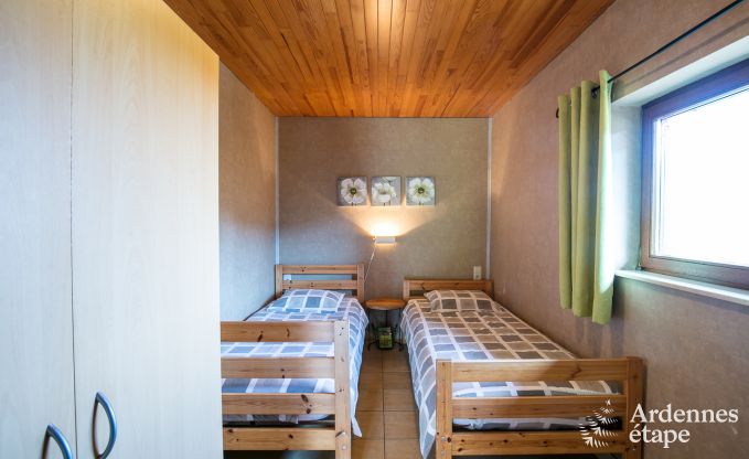Maison de vacances � Stavelot pour 4 personnes en Ardenne
