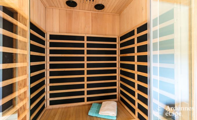 Maison de vacances � Stavelot pour 4 personnes en Ardenne