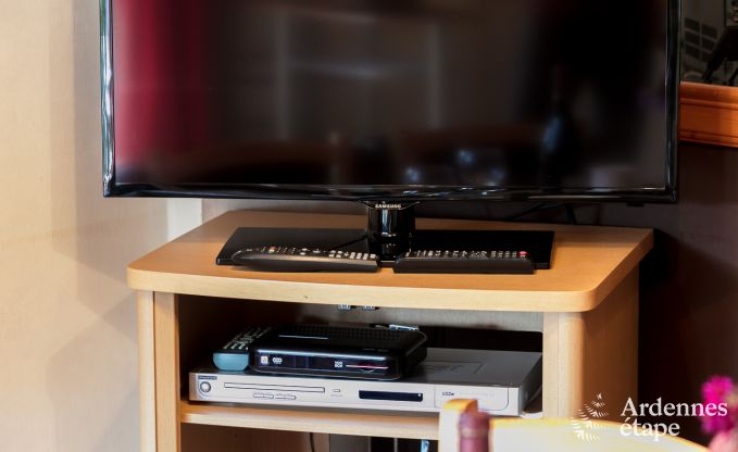 Maison de vacances � Stavelot pour 4 personnes en Ardenne