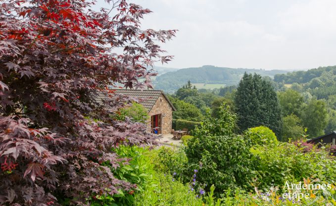 Maison de vacances � Stavelot pour 4 personnes en Ardenne