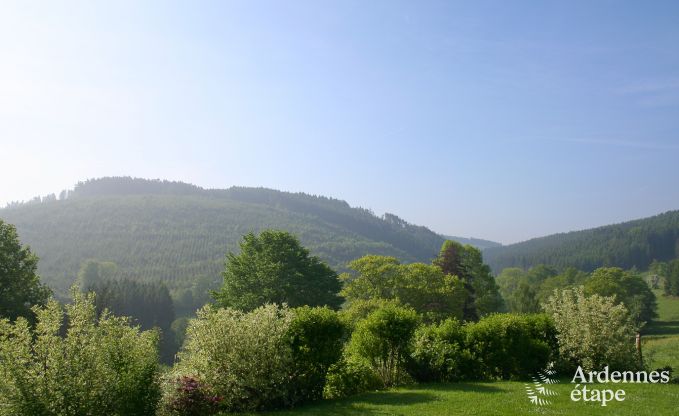 Maison de vacances � Stavelot pour 4 personnes en Ardenne