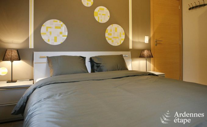 Maison de vacances � Stavelot pour 9 personnes en Ardenne