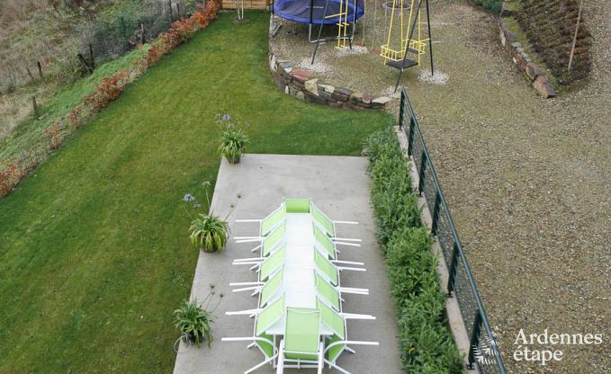 Maison de vacances � Stavelot pour 9 personnes en Ardenne